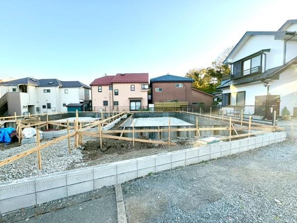 新築戸建　中区寺久保１期　４号棟