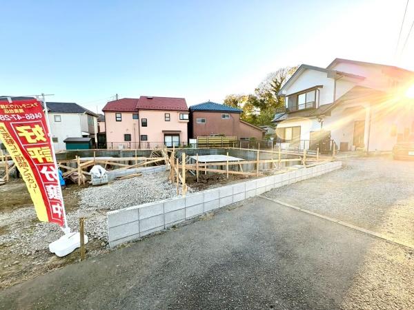 新築戸建　中区寺久保１期　４号棟