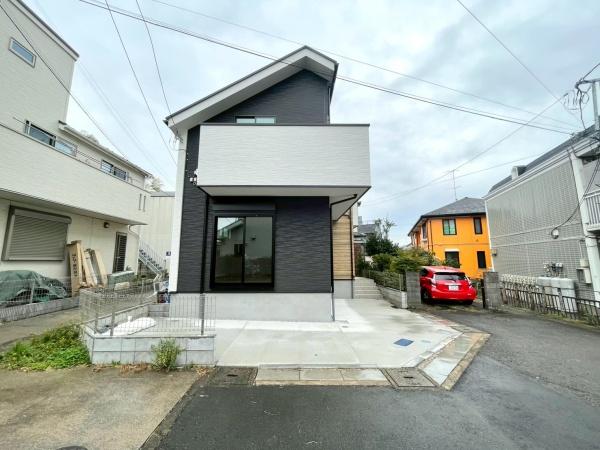 新築戸建　港北区岸根町１期　１号棟