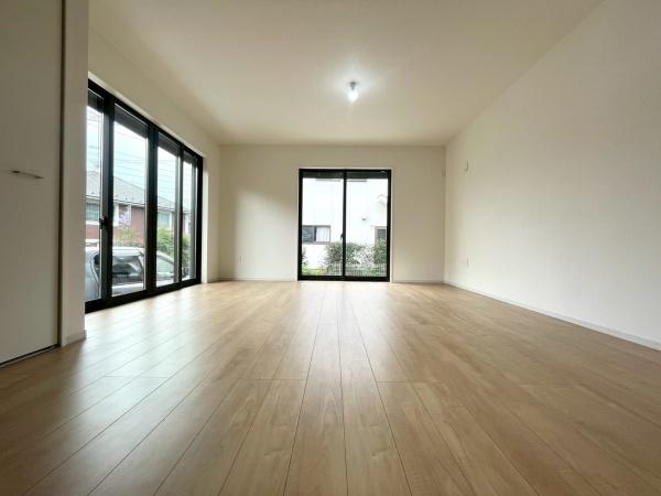 新築戸建　港北区岸根町１期　１号棟