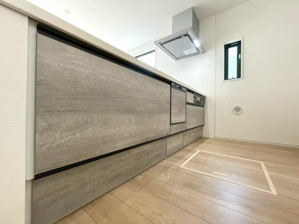 新築戸建　港北区岸根町１期　１号棟