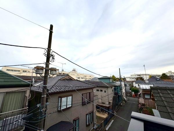 新築戸建　港北区大倉山７丁目　A棟