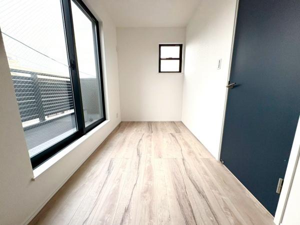 新築戸建　港北区大倉山７丁目　A棟