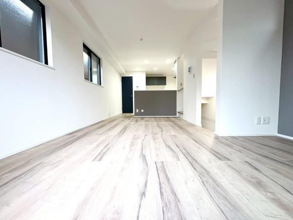 新築戸建　港北区大倉山７丁目　A棟