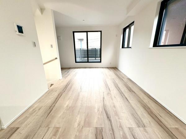 新築戸建　港北区大倉山７丁目　A棟