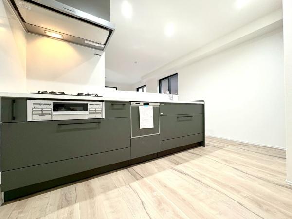 新築戸建　港北区大倉山７丁目　A棟