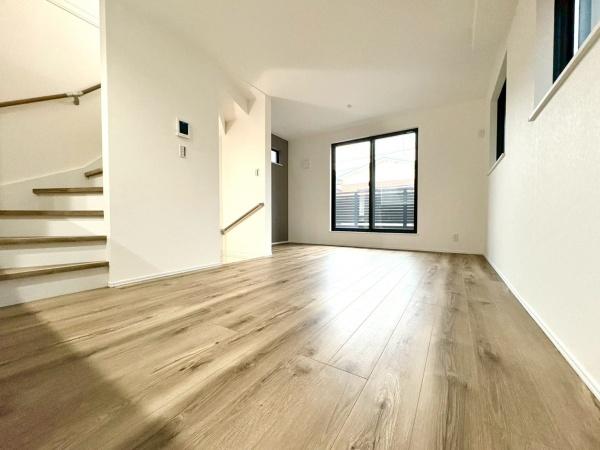 新築戸建　港北区大倉山７丁目　B棟