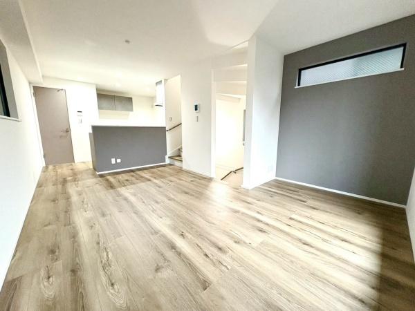 新築戸建　港北区大倉山７丁目　B棟