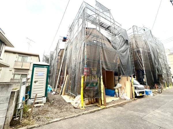 新築戸建　港北区綱島東４丁目　１号棟