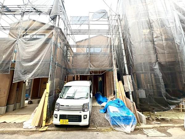 新築戸建　港北区綱島東４丁目　３号棟