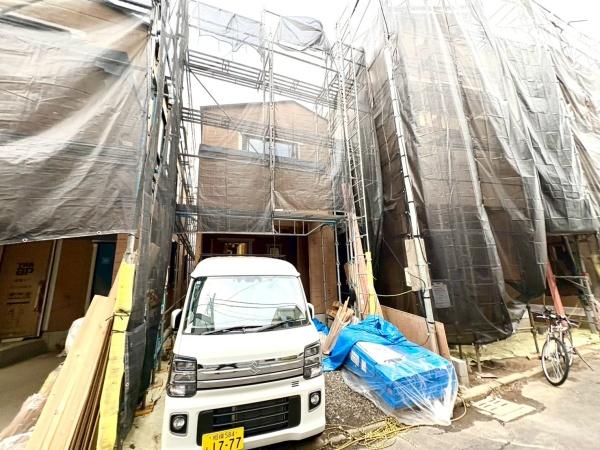 新築戸建　港北区綱島東４丁目　３号棟