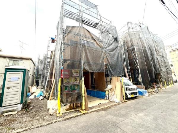 新築戸建　港北区綱島東４丁目　３号棟