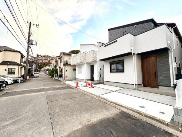 新築戸建　港北区綱島台019②