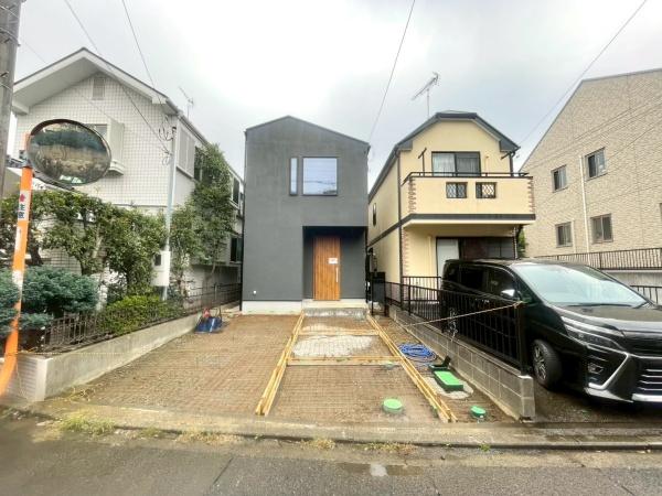 新築戸建　港北区富士塚２丁目