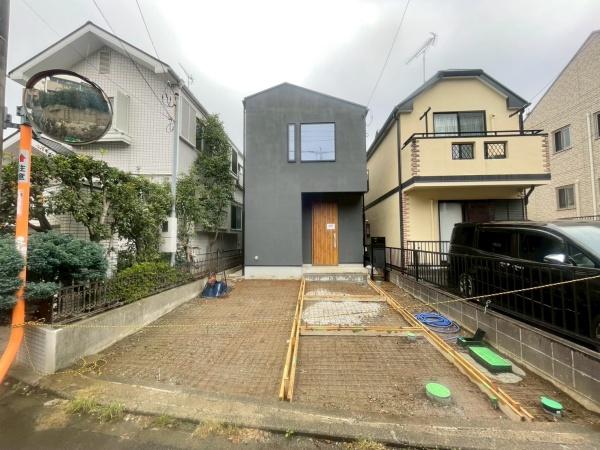 新築戸建　港北区富士塚２丁目