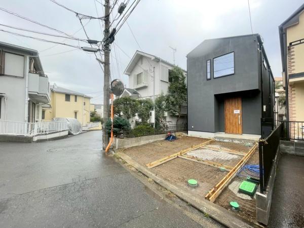 新築戸建　港北区富士塚２丁目