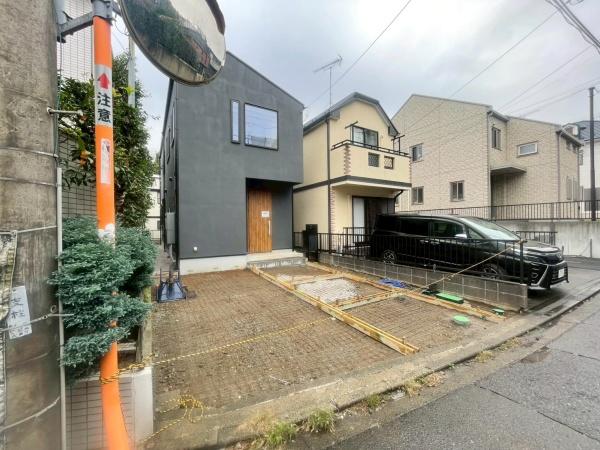 新築戸建　港北区富士塚２丁目