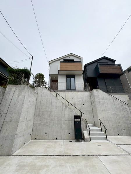 新築戸建　港北区篠原北１丁目２期　１号棟