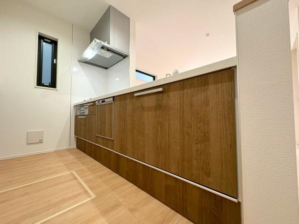 新築戸建　港北区篠原北１丁目２期　１号棟