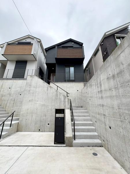 新築戸建　港北区篠原北１丁目２期　２号棟