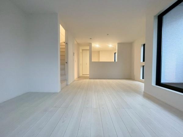 新築戸建　港北区綱島東518①