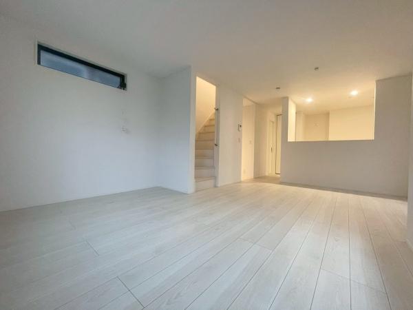 新築戸建　港北区綱島東518①