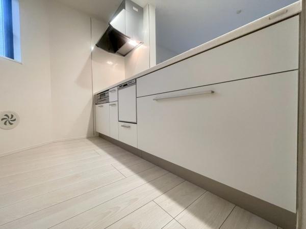 新築戸建　港北区綱島東518①