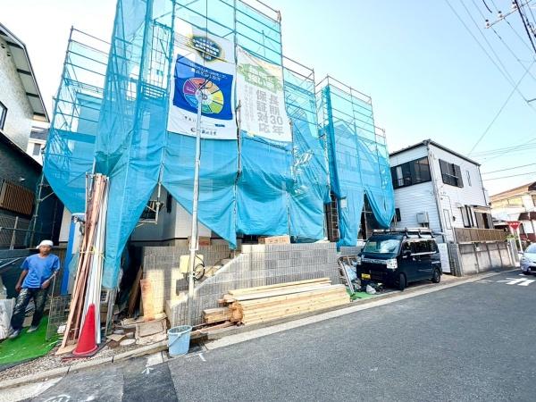 新築戸建　港南区東永谷１丁目　A号棟