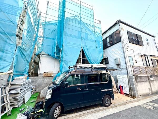 新築戸建　港南区東永谷１丁目　A号棟