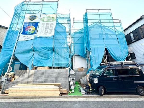 新築戸建　港南区東永谷１丁目　B号棟