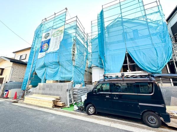 新築戸建　港南区東永谷１丁目　B号棟