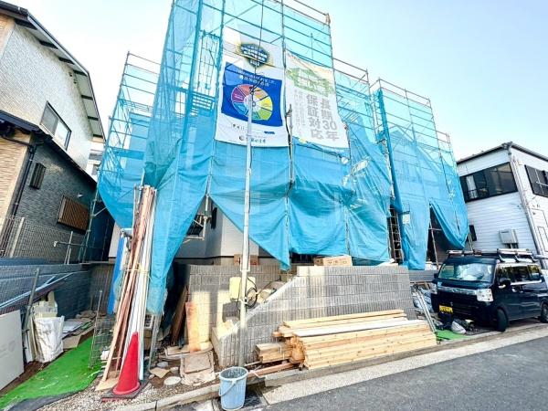 新築戸建　港南区東永谷１丁目　B号棟