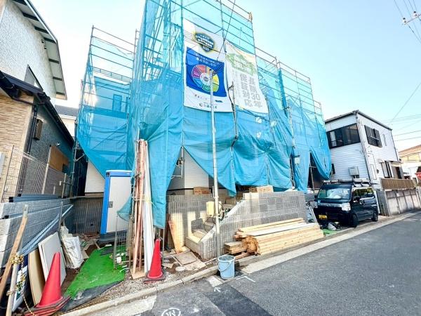 新築戸建　港南区東永谷１丁目　B号棟