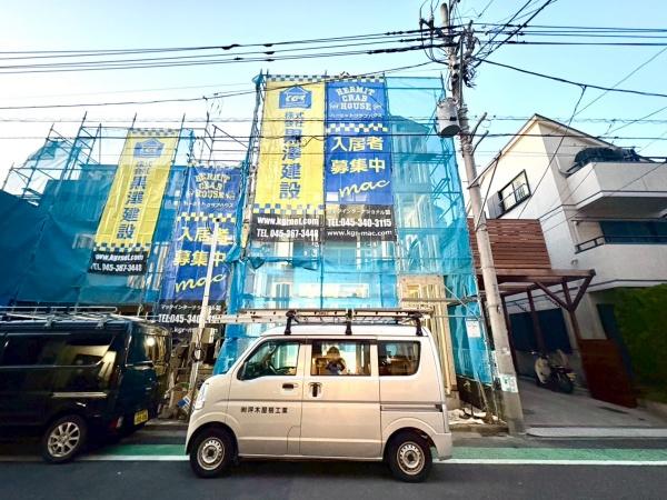 新築戸建　南区中島町２丁目