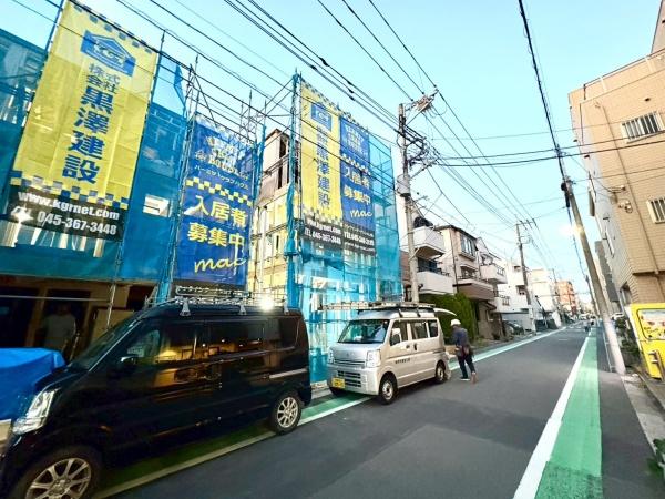 新築戸建　南区中島町２丁目