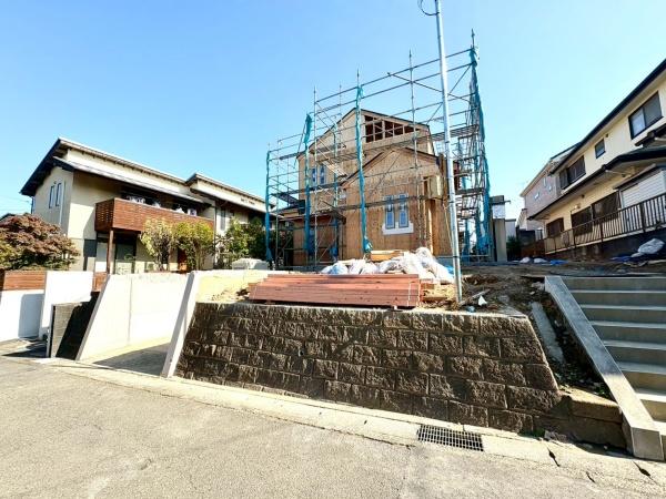 新築戸建　戸塚区南舞岡１丁目