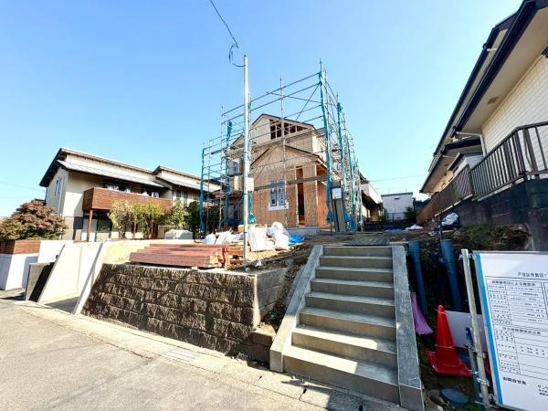 新築戸建　戸塚区南舞岡１丁目