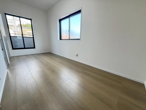 新築戸建　磯子区洋光台６丁目Ⅱ　２号棟