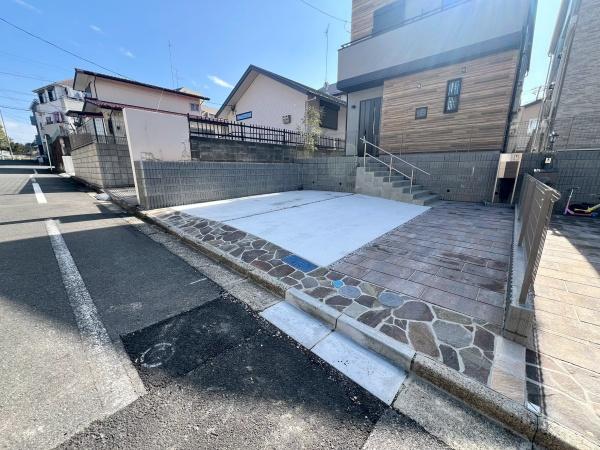新築戸建　磯子区洋光台６丁目Ⅱ　２号棟