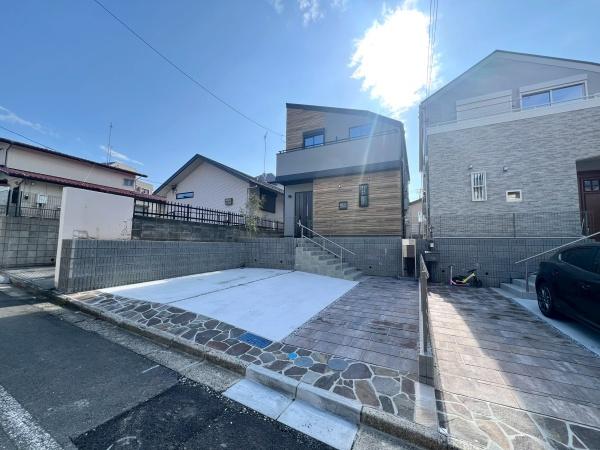 新築戸建　磯子区洋光台６丁目Ⅱ　２号棟