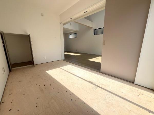 新築戸建　磯子区洋光台６丁目Ⅱ　２号棟