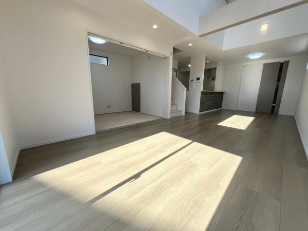 新築戸建　磯子区洋光台６丁目Ⅱ　２号棟