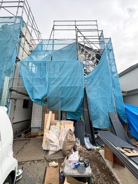 新築戸建　旭区東希望が丘　１号棟