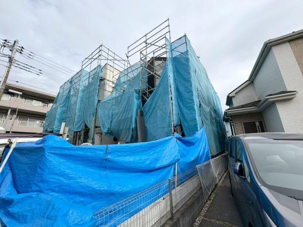 新築戸建　旭区東希望が丘　１号棟