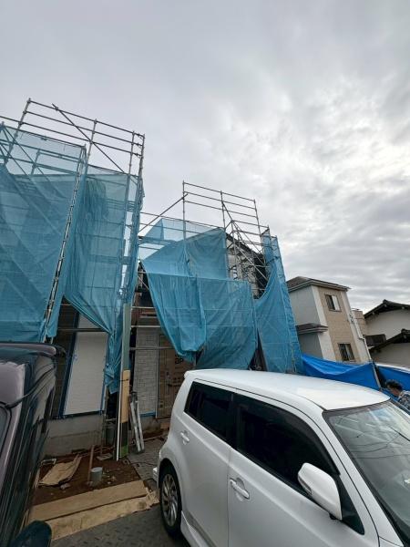 新築戸建　旭区東希望が丘　１号棟