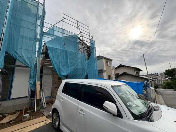 新築戸建　旭区東希望が丘　１号棟