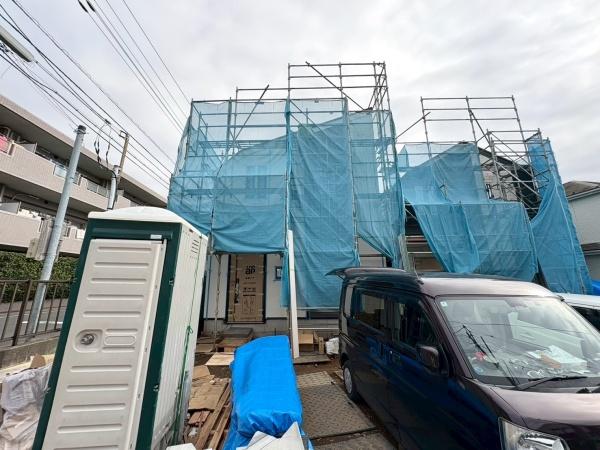 新築戸建　旭区東希望が丘　２号棟