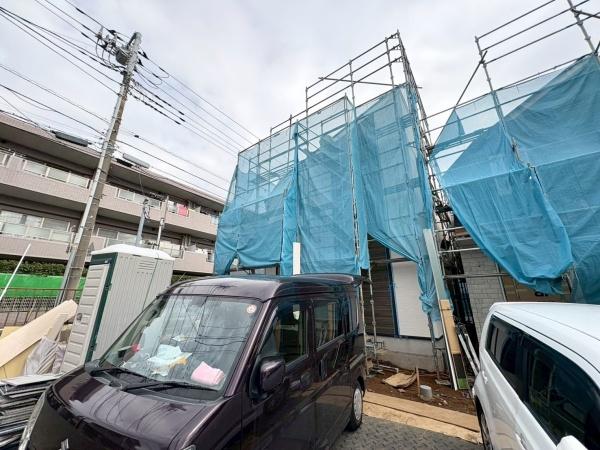 新築戸建　旭区東希望が丘　２号棟