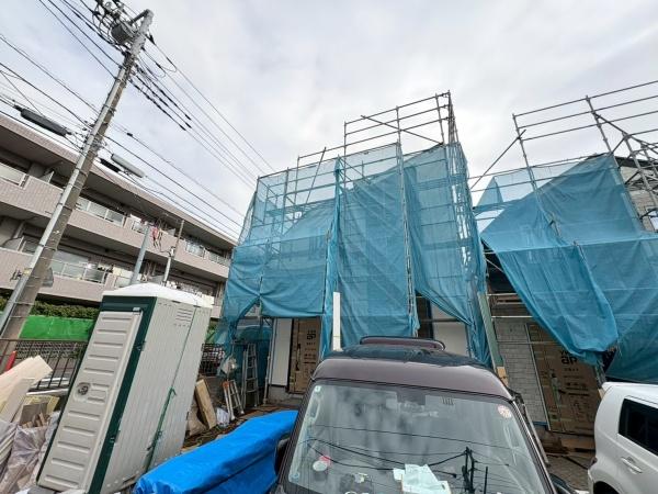 新築戸建　旭区東希望が丘　２号棟