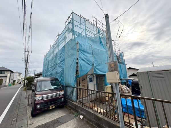 新築戸建　旭区東希望が丘　２号棟